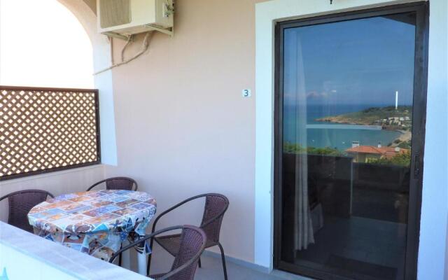 Chios Rooms Panorama