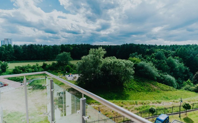 Apartament blisko plaży