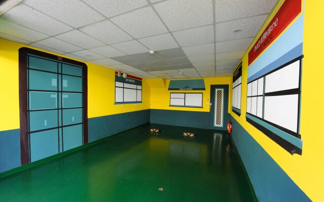 ZJ-Motel Hsinchu