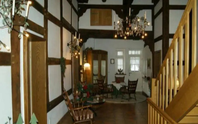 Landhotel Buchenhof Garni