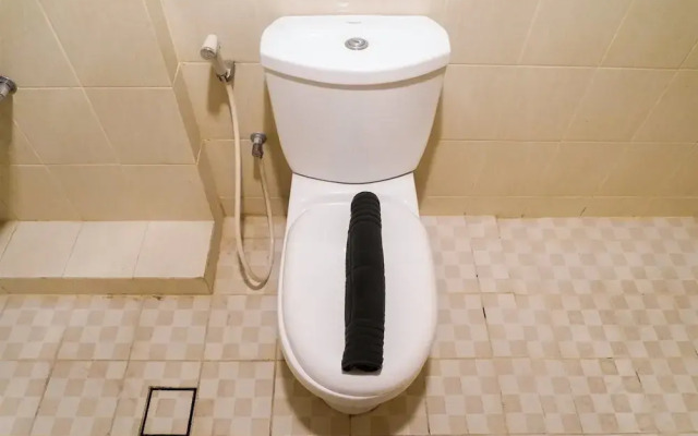 Comfy & Spacious 1BR at UC Apartment