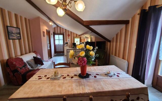 Gîte Le Val-d'Ajol, 2 pièces, 4 personnes - FR-1-589-194