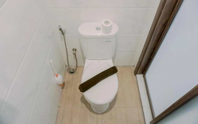 Cozy And Restful Studio Sky House Alam Sutera Apartment