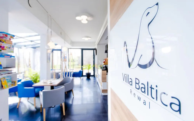 Villa Baltica Rewal