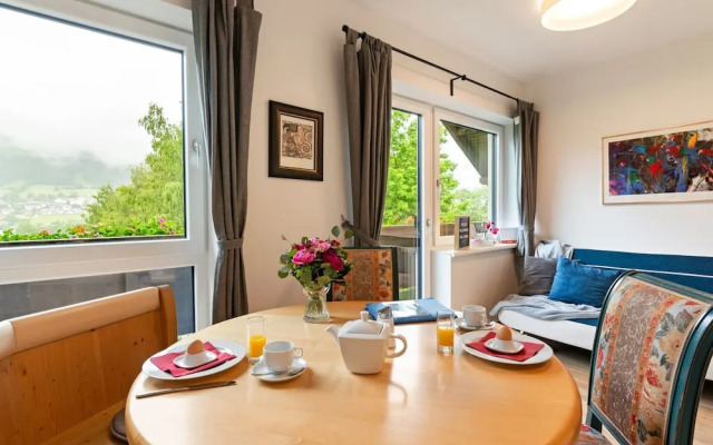 Spacious Apartment in Katschberg