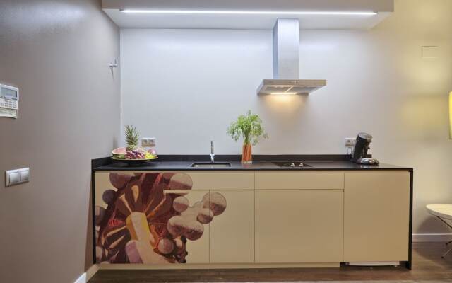 SSG Sagrada Familia Apartments
