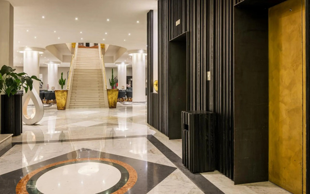 Mec Paestum Hotel