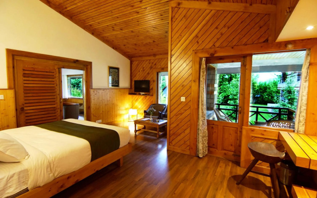 Banon Resorts – Guest Rooms – Manali
