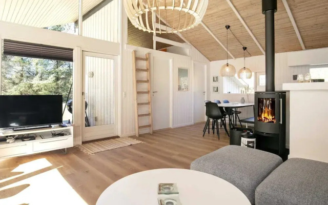 8 Person Holiday Home in Bindslev-by Traum