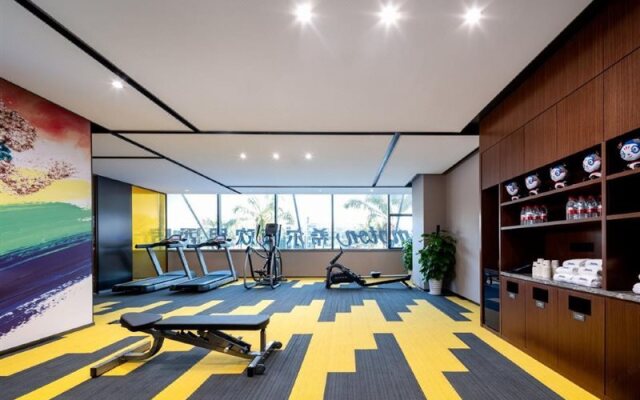 Hampton by Hilton Huizhou zhongkai Hi-Tech Zone