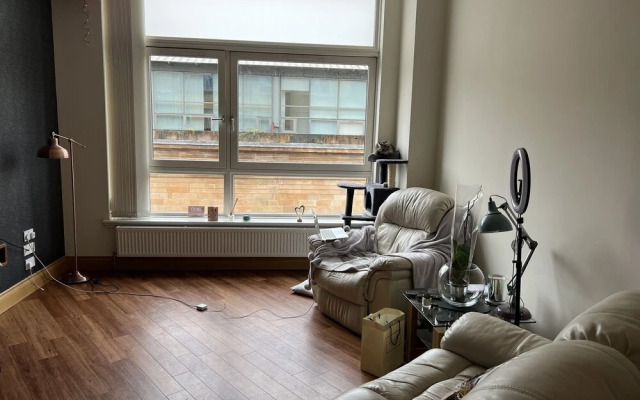 Apartment in Merchant City Glasgow, Cop 26