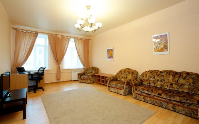 Saint Petersburg Soft Apartment