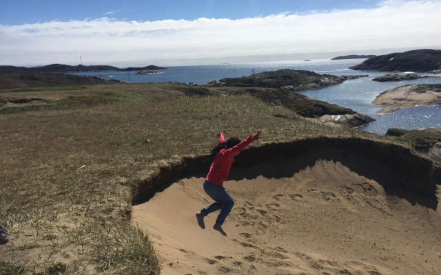 Dejlig og et godt hus, Hotel