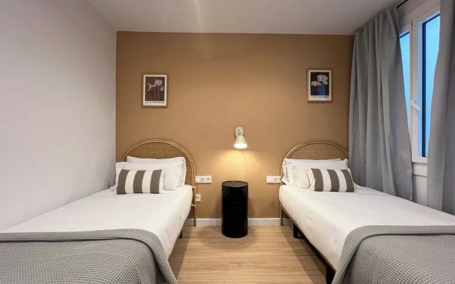 Stay U-nique Apartments at Balmes
