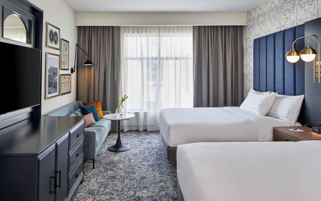 The Hamilton Alpharetta, Curio Collection by Hilton