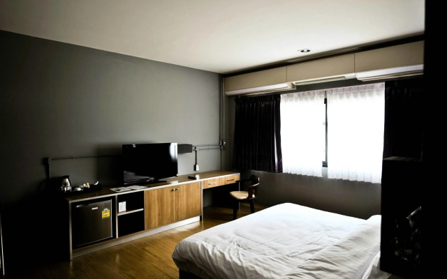 The Terminal Khon Kaen Hotel