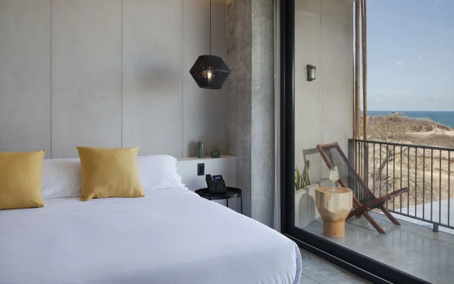 Eolia Sustainable Design Hotel