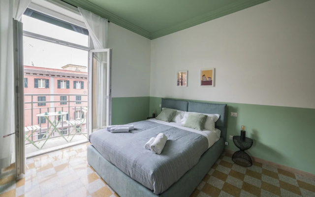 Vintage Apartment Giuliana