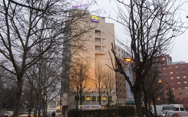 Canal Suites - Paris la Villette