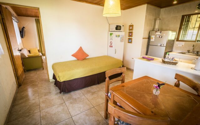 Marae Premium Cabins