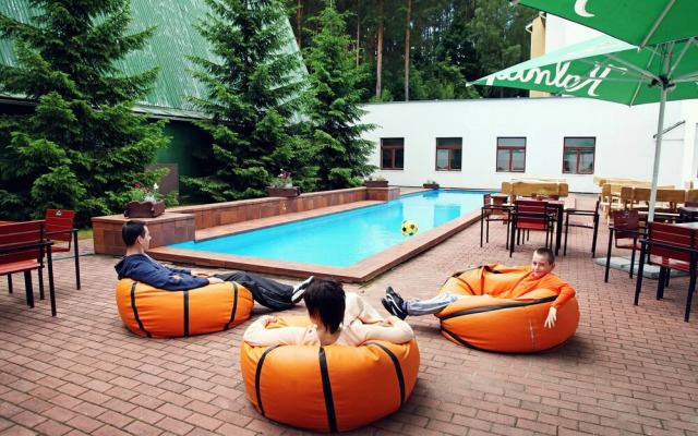 Гостиница «Дом Никштиса»