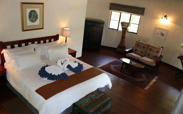 Phelwana Game Lodge
