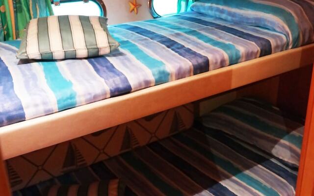 Yacht Suite - Castellammare di Stabia