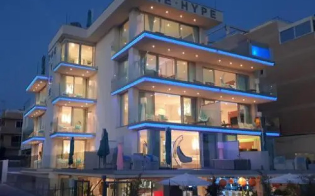 The Hype Beach House