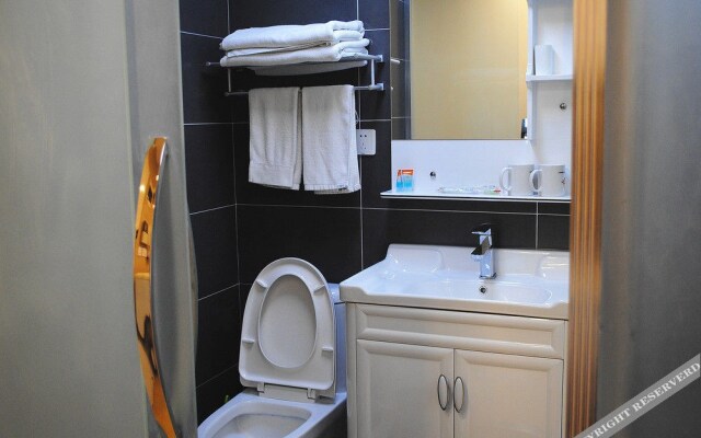 The Sidihome Service Apartment (Saintland Shop)