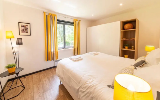 Stunning Holiday Home in Malmedy