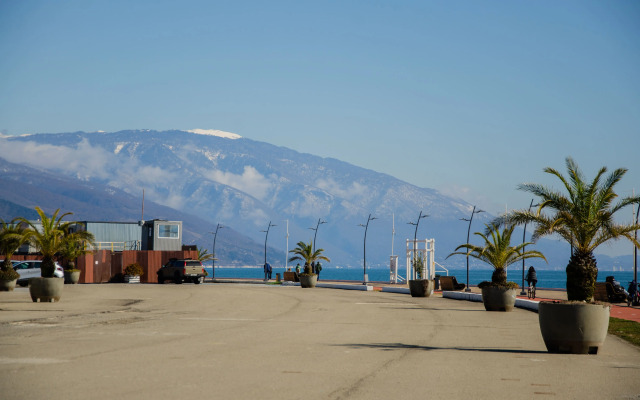 ZhK Bulvar Nadezhd 6 Deluxe Apartment