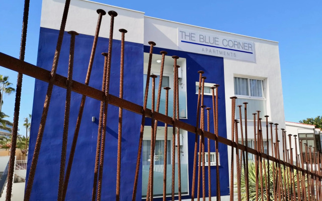 The Blue Corner