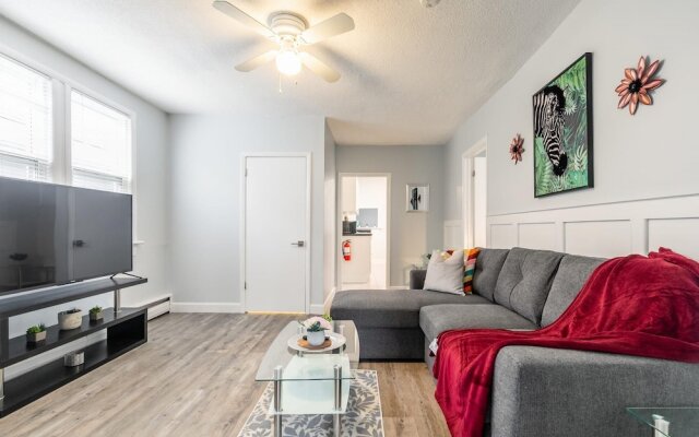 2BR Apartment Near Waterfalls Trails Parks