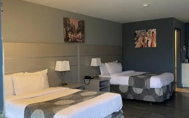 Hotel 10 Extended Stay