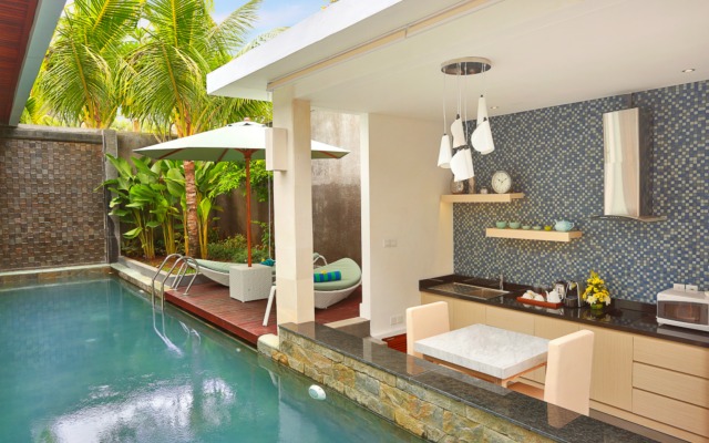 The Leaf Jimbaran Resort