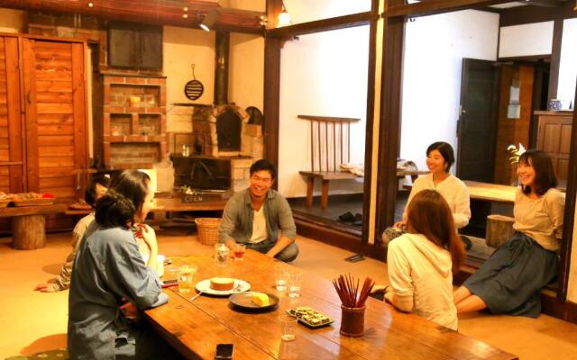 瞑想エコビレッジ イラムカラプテ