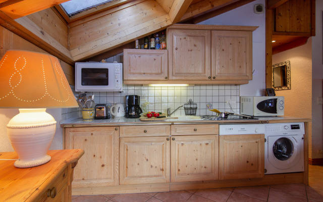 Appartement Les Drus 118