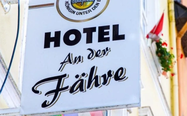 Hotel an der Fähre