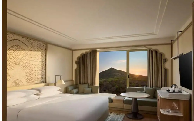 Udaipur Marriott Hotel