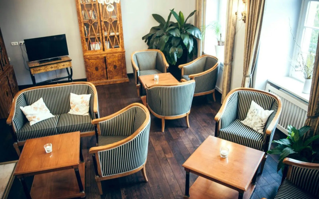 Hotel Prinzenpalais Bad Doberan