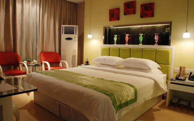 Tian Lun Huang Chao Fashion Hotel