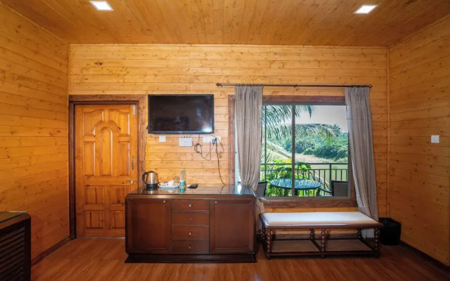 Nasya Beachside Cottages