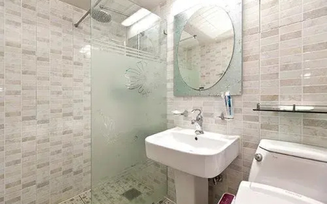 Taean Gomseom Paradise Pension