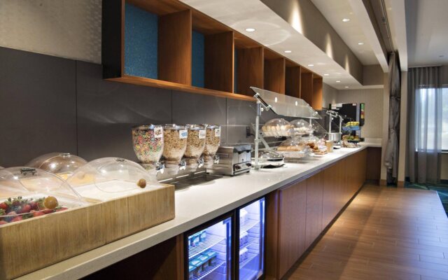 SpringHill Suites by Marriott Atlanta Alpharetta