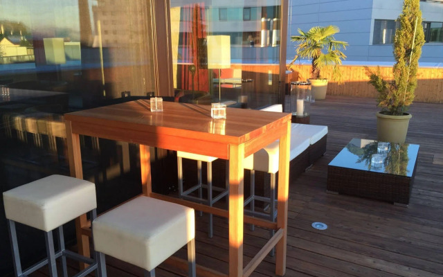 Sonne_1806 - Hotel am Campus Dornbirn