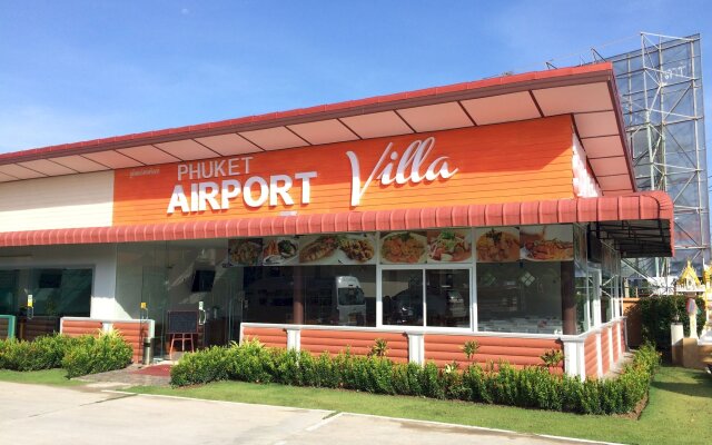 Phuket Airport Villa