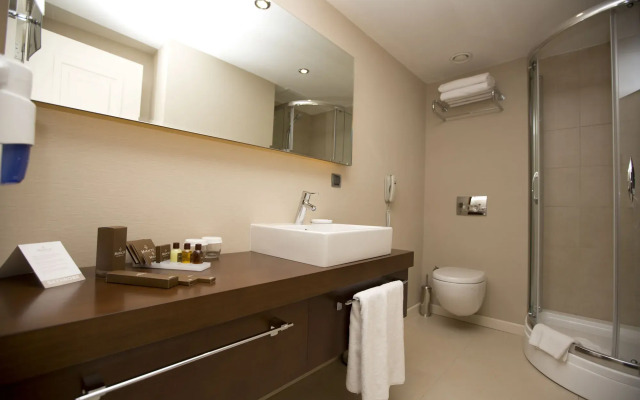 Miracle Istanbul Asia Airport Hotel & Spa