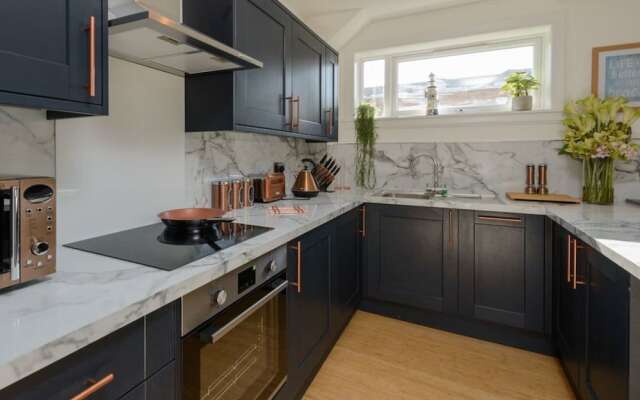Cooleens- Chic 1-bedroom Apt. in North Berwick