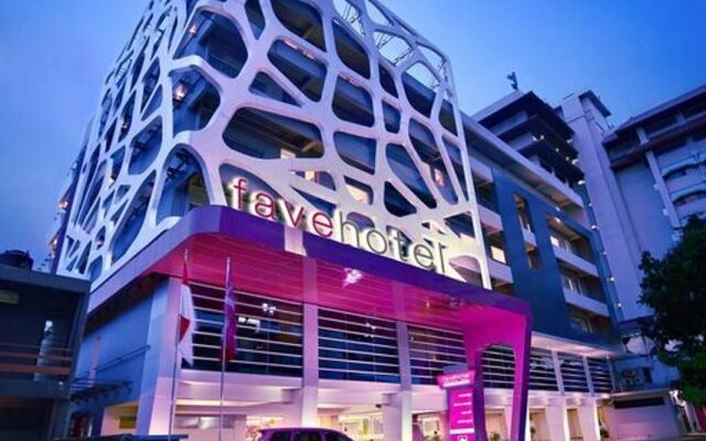 favehotel Gatot Subroto