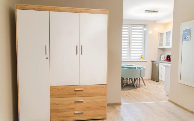 Apartament Deluxe Centrum 2